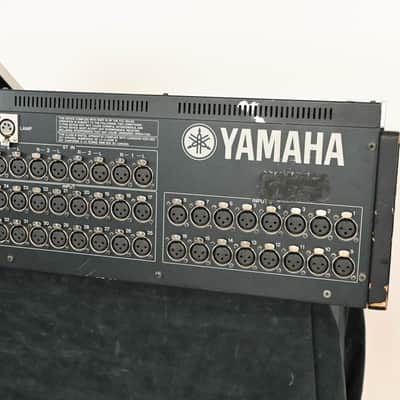 Yamaha M7CL-48 48-Channel Digital Audio Mixing Console CG01MHY *ASK FOR SHIPPING* image 11
