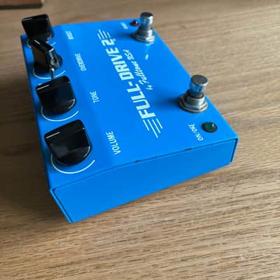 Fulltone Full Drive 2 (Non-MOSFET) 2004 - Blue image 4