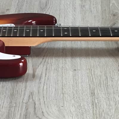 Fender Squier Bullet Stratocaster Sunburst image 4