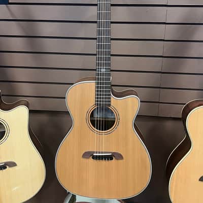 Alvarez Yairi WY1K natural, all Koa, original case | Reverb