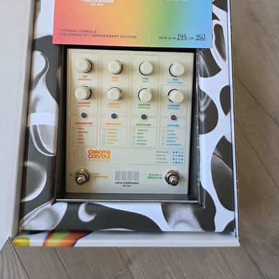Hologram Electronics Chroma Console 10th Anniversary 2026 image 1