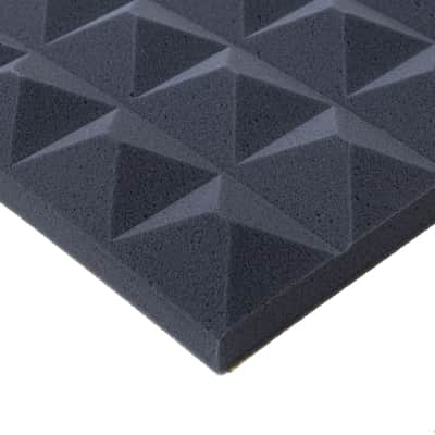 MUSIC STORE Pyramis Dark 30mm 1pc - Absorber image 3