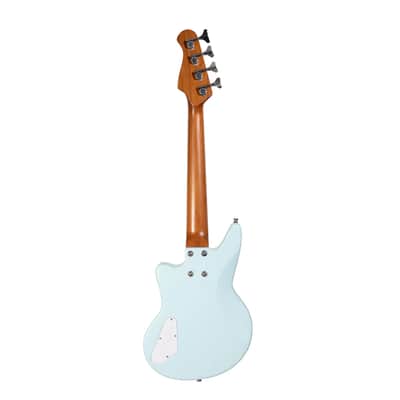 Ashdown AC-CAPRI-23-IB The Capri 23 Poplar Body Roasted Maple Neck 4-String Electric Bass Guitar image 3