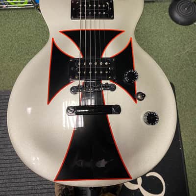 ギター Epiphone / Les Paul Baritone Used Epiphone LES PAUL BARITONE Electric Guitar Free Shipping SOSC