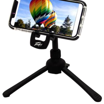 Peavey Smartphone Desktop Tripod Stand - Thumbnail 3