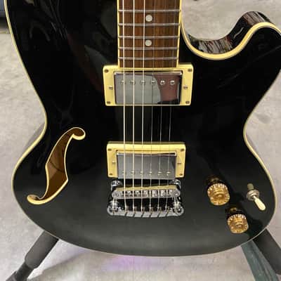 2004 Ibanez TXD71- BK - Includes Gator Gig Bag image 3