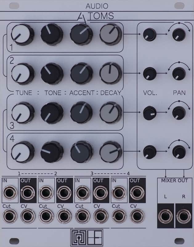 Larix Elektro 4TOMS image 1