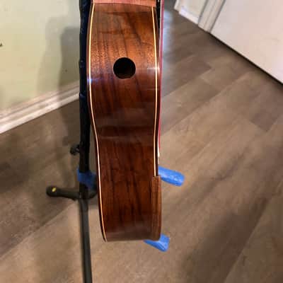 Redman 630 Small Scale Guitar Small Scale Guitar 2024 - French Polish image 7