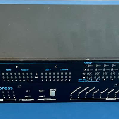MOTU Express XT & MOTU 2408 w/ Computer Modules image 1