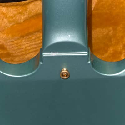 Immagine Gibson SG Custom 1963 - Inverness Green VOS - 20
