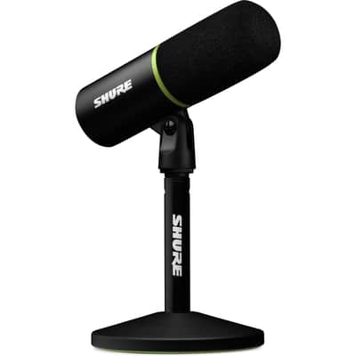 Shure 520DX Green Bullet Harmonica Microphone | Reverb
