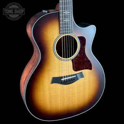 Used 2021 Taylor 314ce-K LTD w/case TSU25257 image 4