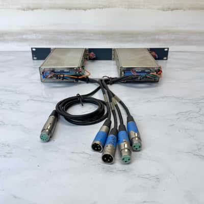 Brent Averill 1272 Mic Preamp Pair image 5