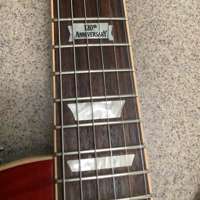 Gibson Les Paul Traditional 2014 - Cherry Sunburst image 5