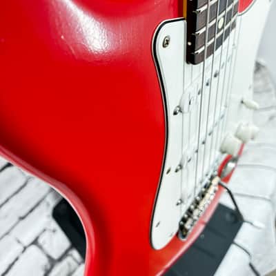 LsL Instruments Chris Fleming Series 60's Saticoy 2025 - Fiesta Red image 11