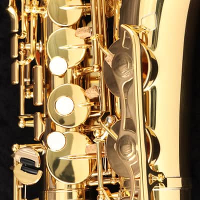 YAMAHA YAS-280 Alto Saxophone, Serial No. S7xxxx (09/11) image 9