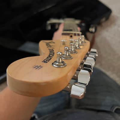 Fender Highway One HSS Stratocaster with Maple Fretboard 2006 - 2011 - 3-Color Sunburst image 8