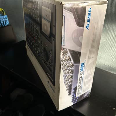 Alesis Multimix usb ipod edition 2007 image 25