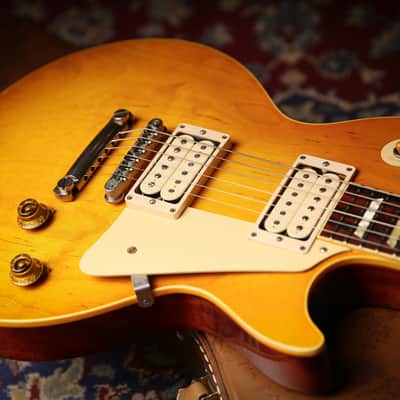 Gibson USA Custom Shop Les Paul R8 1958 Reissue image 14