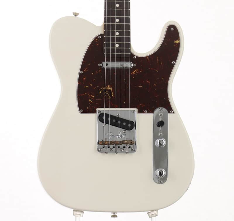 Fender American Professional II Telecaster with Rosewood Fingerboard in Olympic White [US24052002] (05/04)