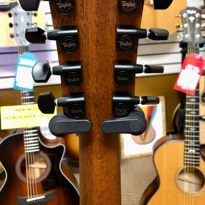 Taylor 324ce Baritone-8 LTD Grand Auditorium, Tropical Mahogany Top, Back & Sides with Hardshell Case image 16