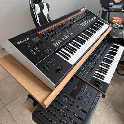 Roland Jupiter-X 61-Key Synthesizer 2019 - Present - Black