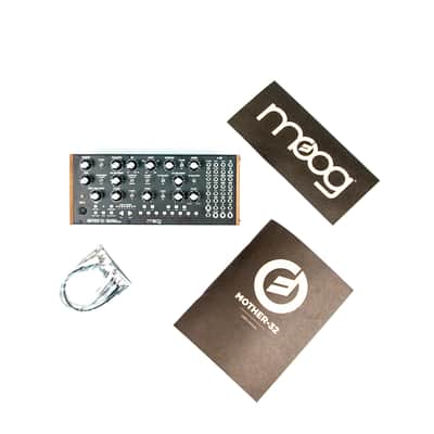 Moog Mother-32 Analog Synthesizer Owned by Martin Gore of Depeche Mode image 1