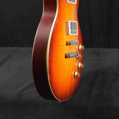Eastman SB59/V-RB Solid Body Antique Varnish Redburst image 3