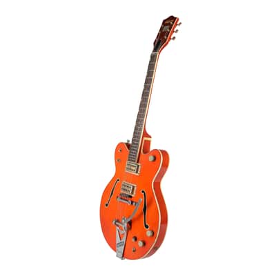 1966/1967 – Gretsch 6120 Nashville Chet Atkins - Orange – Live Rentals by Cee Lo Green, Robin Thicke, Andrew Wells, Zak Starkey, Soul Savers image 2