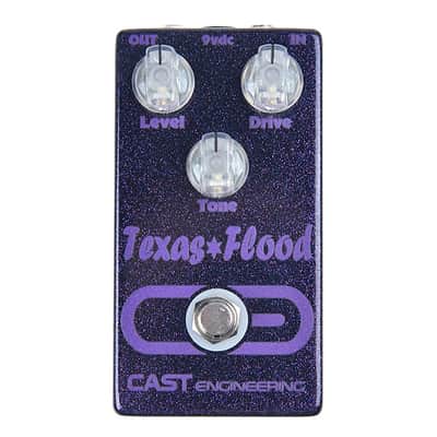 Cast Engineering Texas Flood Overdrive | Reverb