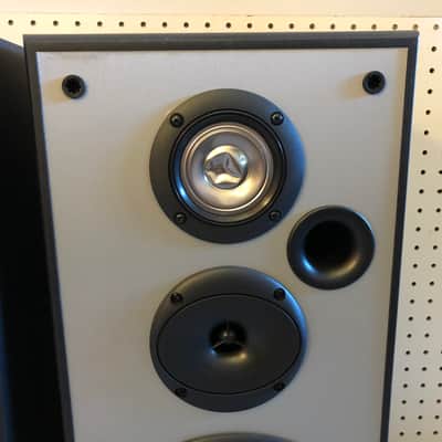 Pioneer S-H253B-K 3-Way Bookshelf Speakers (Pair) image 8