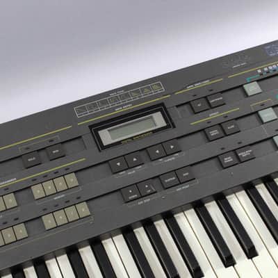 Casio CZ-5000 Phase Distortion Synthesizer image 4