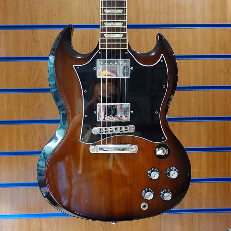 Gibson SG Standard Ltd Edition 2011 Tobacco Sunburst