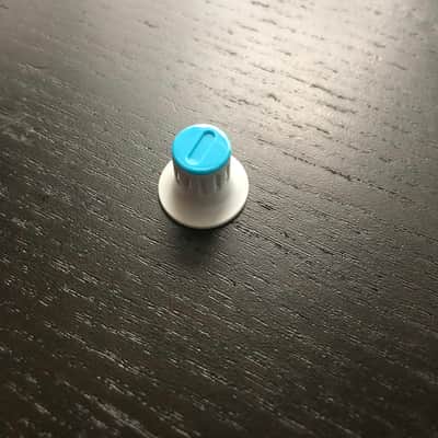 Teenage Engineering Teenage Engineering OP-1 Blue Knob Encoder Cap Replacement