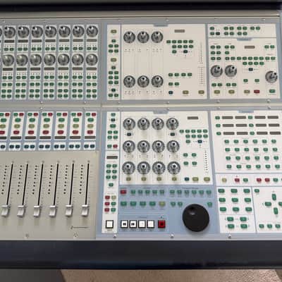Avid Digidesign D-Command Main Unit w/XMON & Cables - Working! image 3