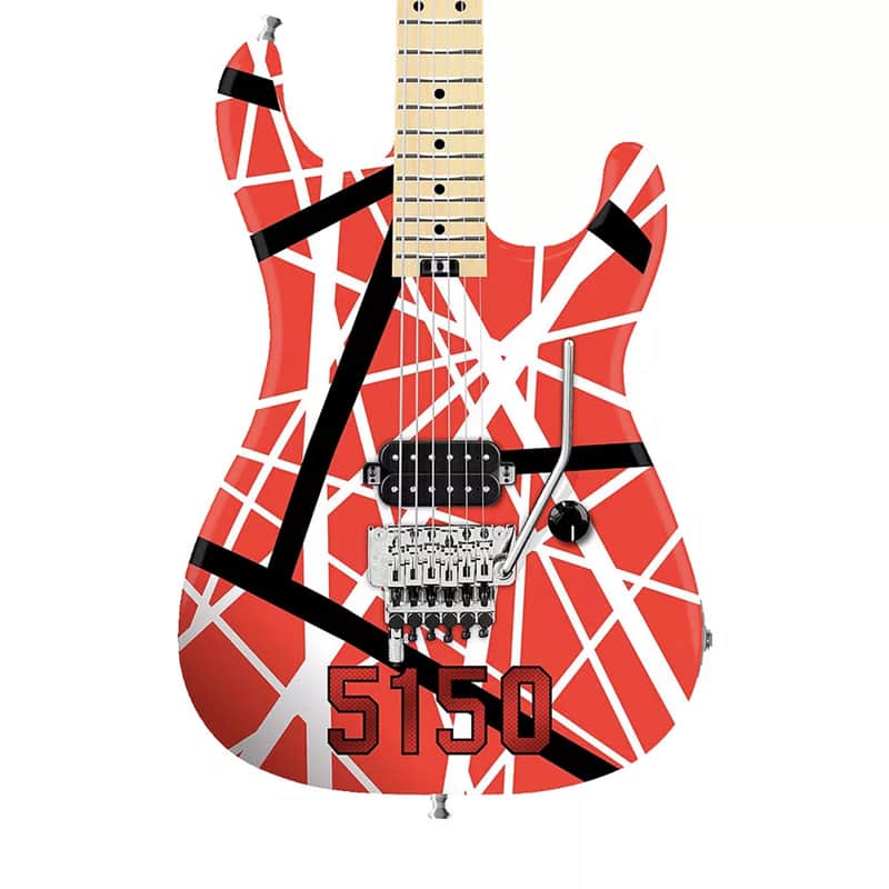 EVH 5150 Striped Series image 2