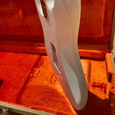 Fender American Vintage Reissue (AVRI) Stratocaster Mary Kaye Limited Edition – 2007 image 15