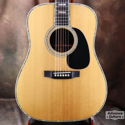 Martin 1977 D-45 image 4