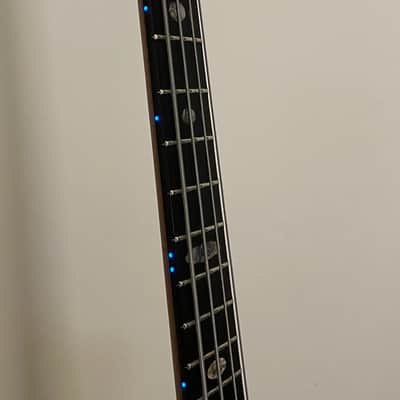 Alembic Stanley Clarke Brown Bass 2013 image 6