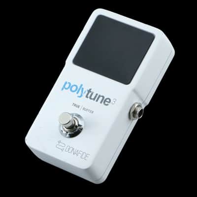 TC Electronic Polytune 3 Polyphonic Tuner Pedal | Reverb