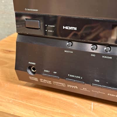 ONKYO TX-SR606 AV Receiver image 2