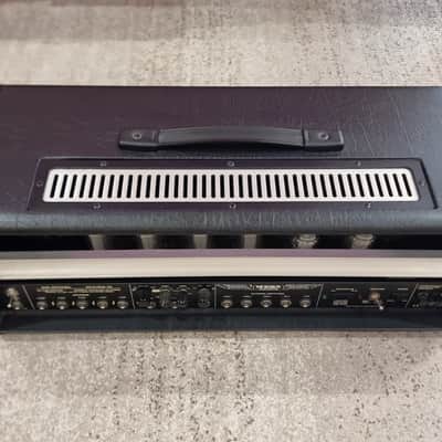 Mesa Boogie Dual Rectifier Solo Head 3-Channel 100-Watt Guitar Amp Head 2000 - 2009 - Various image 4