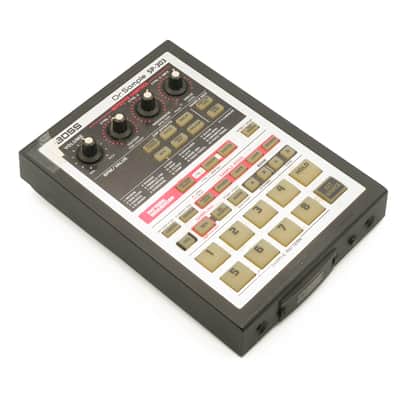 Boss Dr Sample SP 203 Owned by Liars image 2