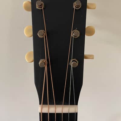 Martin Custom Shop 00 12-Fret Black Walnut image 6