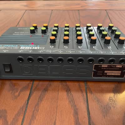 Boss BX-600 6-Channel Stereo Mixer 1980s Best Lo-Fi Preamp Saturation 🔥 MODDED & SERVICED! 💫 image 6