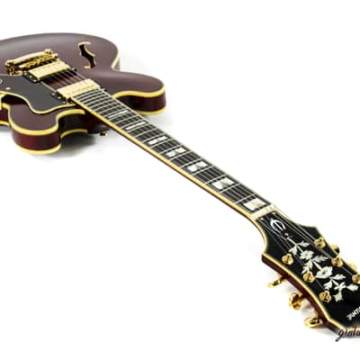 Epiphone Sheraton II PRO Electric Guitar - Wine Red – 2ND image 13