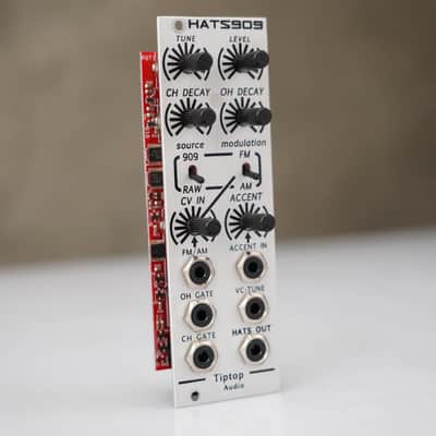 TipTop Audio HATS909 Eurorack Synthesizer Module #58395 image 5