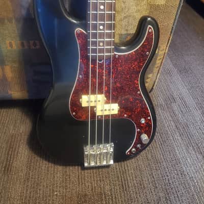 Fender Precision 77 - Black image 2