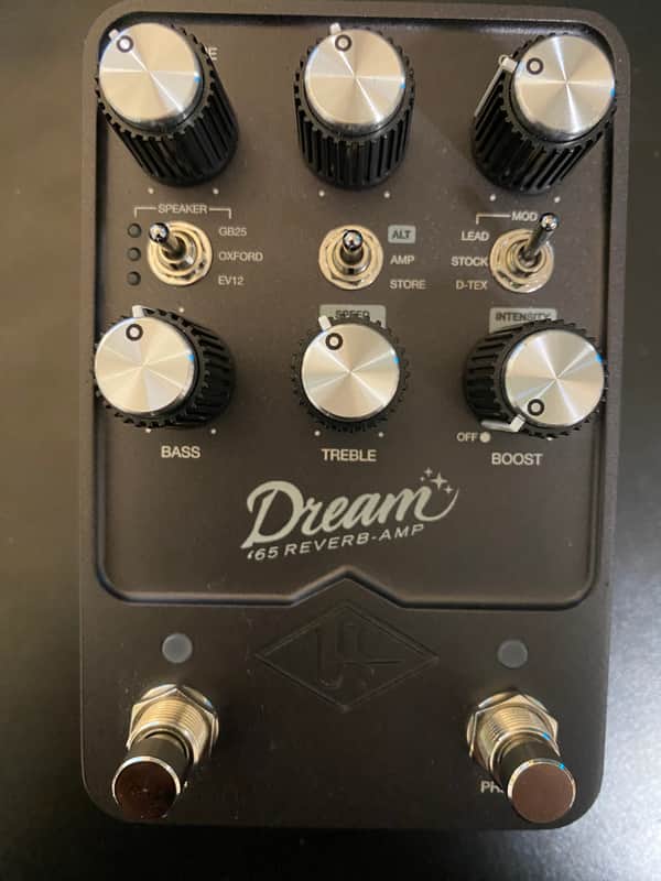 Universal Audio Dream ’65 Reverb Amplifier