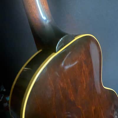Gibson ES-125T 3/4 1966 ~ Sunburst image 12